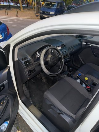 Volkswagen Touran 2014