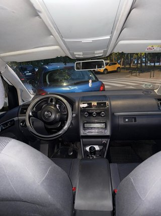 Volkswagen Touran 2014