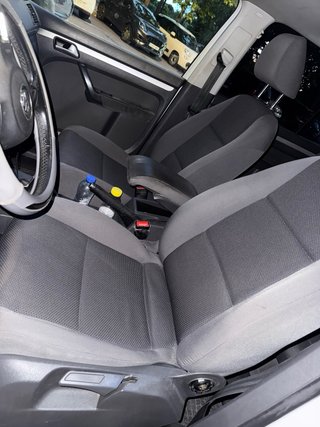 Volkswagen Touran 2014