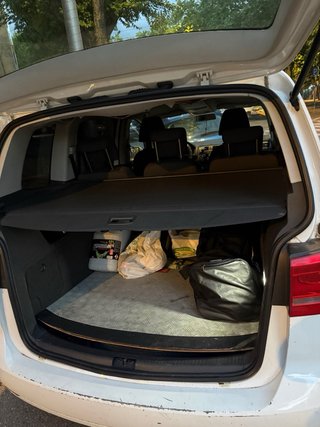 Volkswagen Touran 2014