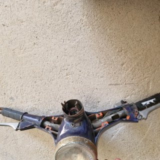 Cabezal Vespa Súper