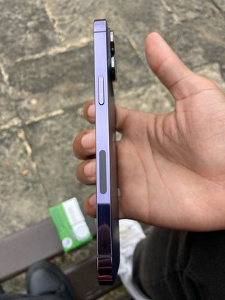 iPhone 14 Pro Max 128 GB Morado