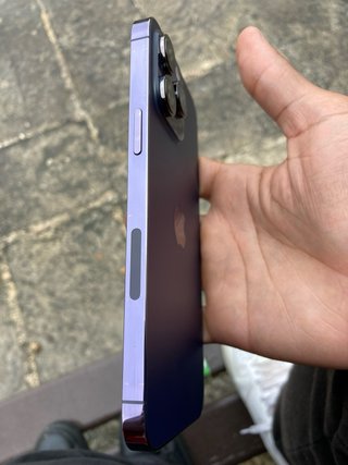 iPhone 14 Pro Max 128 GB Morado