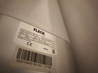 Repuestos Termo Fleck Duo 7 80L