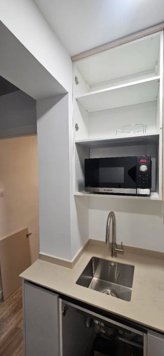Revestimiento de cocina decorativo