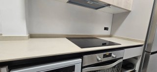 Revestimiento de cocina decorativo