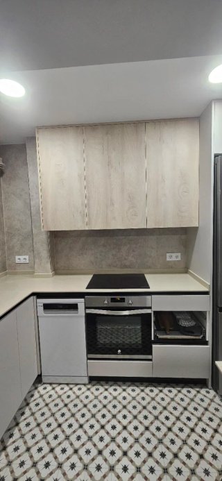 Revestimiento de cocina decorativo