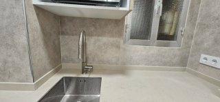 Revestimiento de cocina decorativo