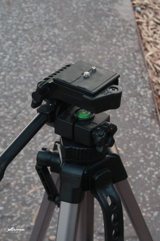 Trípode Star26 Cámara/Móvil Portátil
