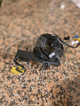 Anillo Airbag Renault Master 3