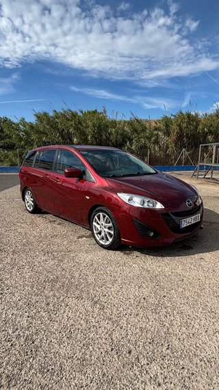 Mazda 5 2013