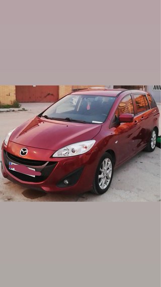 Mazda 5 2013
