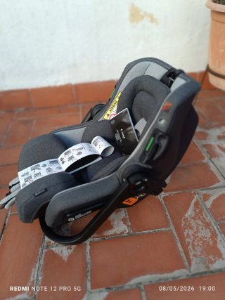Silla de coche Jane con instrucciones