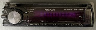 Autoradio Kenwood KDC-3054U MP3/WMA/AAC