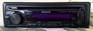 Autoradio Kenwood KDC-3054U MP3/WMA/AAC