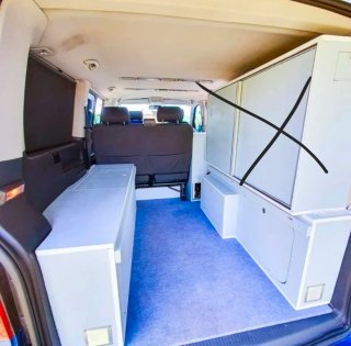 Muebles Camper VW T5