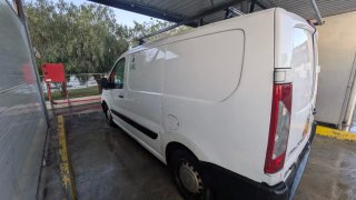 Citroen Jumpy 2009