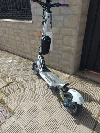 Ecoextrem Armored Patinete Eléctrico
