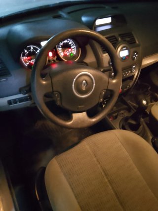 Renault Megane 2007