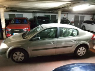 Renault Megane 2007