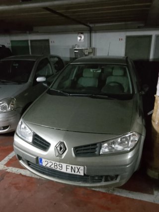Renault Megane 2007