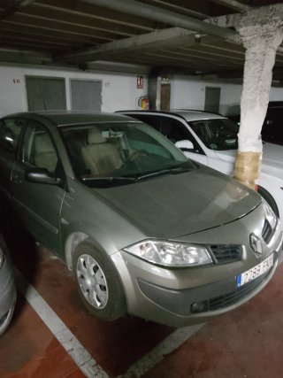 Renault Megane 2007