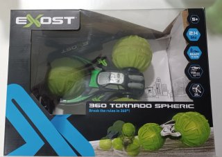 Coche teledirigido EXOST 360 Tornado Spheric