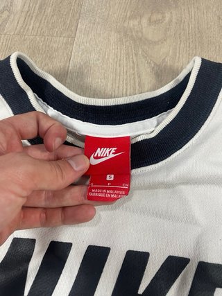 Sudadera Nike Sportswear Blanca
