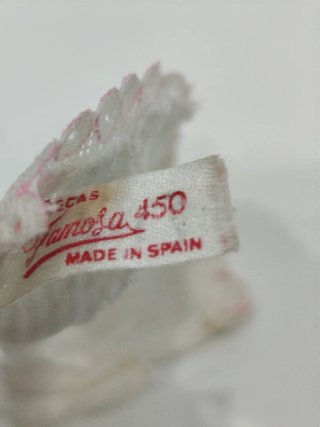 Muñeca Braguitas Famosa 8 cm