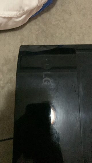 Monitor LG Negro
