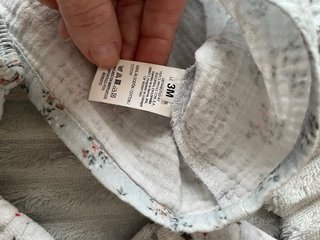 Conjuntos bebé niña talla 3 meses