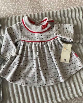 Conjuntos bebé niña talla 3 meses