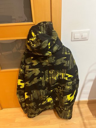Anorak Billabong Esquí/Snowboard Talla XL