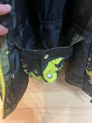 Anorak Billabong Esquí/Snowboard Talla XL