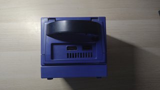 Nintendo GameCube + Mando + Game Boy Player