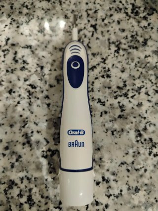 Cepillo de dientes eléctrico Oral-B Braun