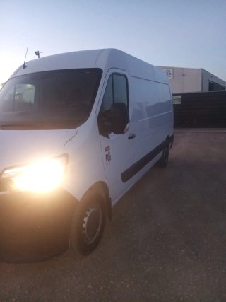 Renault Master 2022