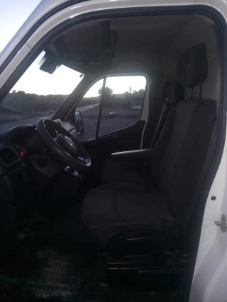Renault Master 2022