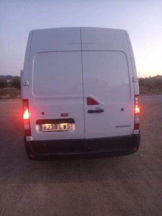 Renault Master 2022