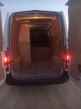 Renault Master 2022