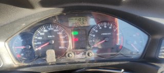 Honda Deauville 700 Gris