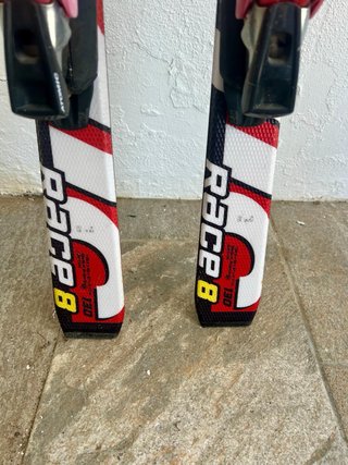 Pack Skis Atomic Race 8 Adulto/Niño