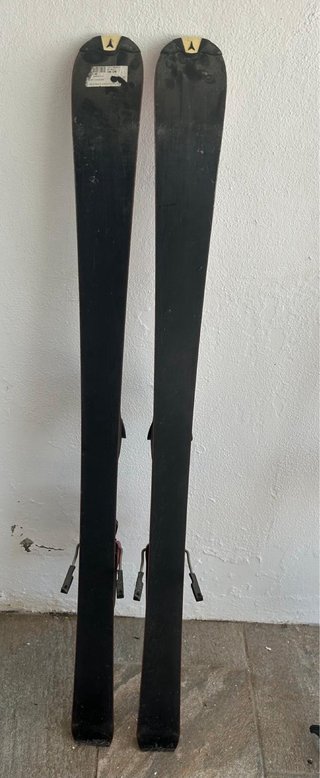 Pack Skis Atomic Race 8 Adulto/Niño