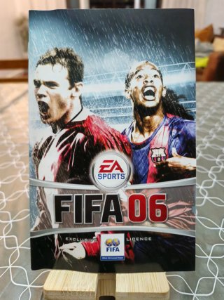 FIFA 06 PS2 (PlayStation 2)