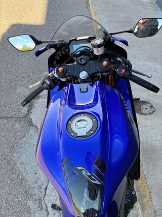 Yamaha R7 2023