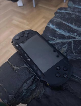 PSP Street Nera con Caricatore Ufficiale