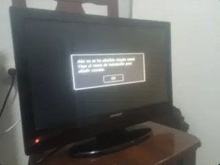 Televisor Grandin 19" 720p HD