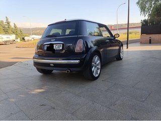 MINI Cooper 2003