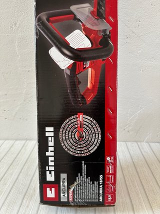 Einhell ARCURRA 18/55 Cortasetos (sin batería)