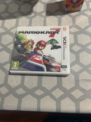 Nintendo 3DS Roja